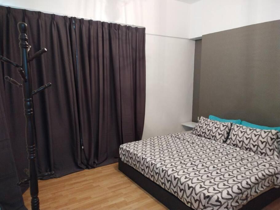 Apartment The Orion @next To Ijn 3 Bedroom Unit *