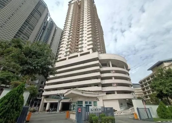 The Orion @Next To Ijn 3 Bedroom Unit
