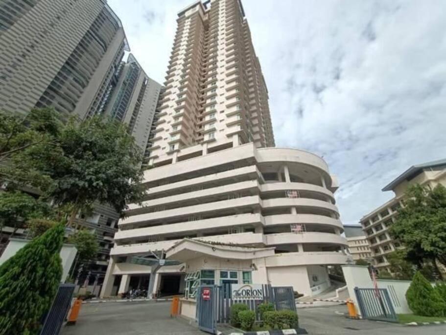 The Orion @next To Ijn 3 Bedroom Unit * Kuala Lumpur