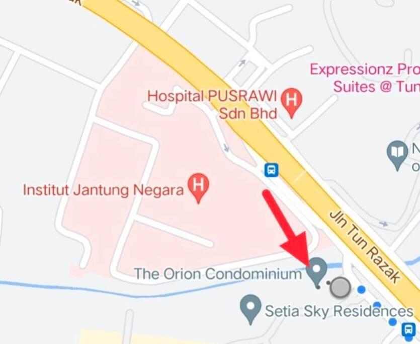 The Orion @next To Ijn 3 Bedroom Unit Kuala Lumpur